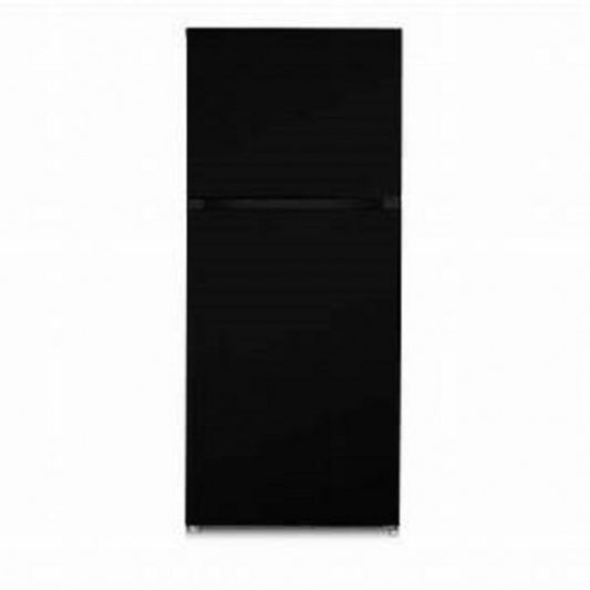 Vitara 18 Cu. Ft. Black Top Freezer Refrigerator
