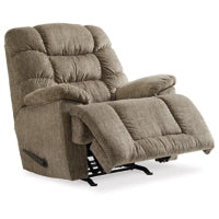 Load image into Gallery viewer, Taupe recliner