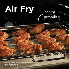 Load image into Gallery viewer, 30 Inch Freestanding Electric Range with 5 Elements, 5.3 cu. ft. Convection Oven, EvenTemp Element, Bridge Element, Storage Drawer, Air Fry, Self Clean, and Star-K: Stainless Steel