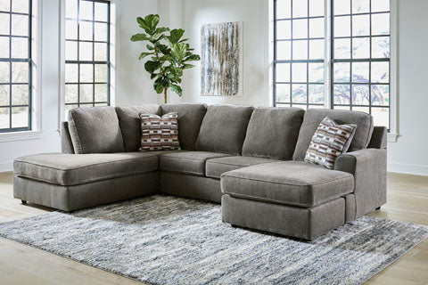 O'Phannon Putty Sectional