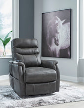 Load image into Gallery viewer, Shadow Power Lift Recliner