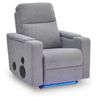 Load image into Gallery viewer, Pineland Glider PWR REC w/Audio System