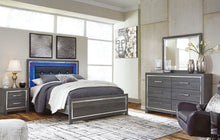 Load image into Gallery viewer, Lodanna 6 piece Bedroom