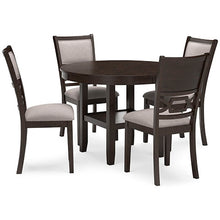Load image into Gallery viewer, Langwest Table with 4 Chairs