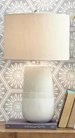 Load image into Gallery viewer, Shavon Ceramic Table Lamp (1/CN)