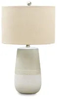 Load image into Gallery viewer, Shavon Ceramic Table Lamp (1/CN)