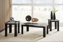 Load image into Gallery viewer, Jazmore Brown Occasional Table Set (Set of 3)