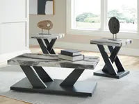 Load image into Gallery viewer, Cendill Occasional Table Set (3/CN)