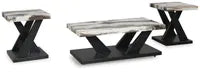 Load image into Gallery viewer, Cendill Occasional Table Set (3/CN)