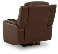 Load image into Gallery viewer, Knightington Power Recliner w/Audio Seating