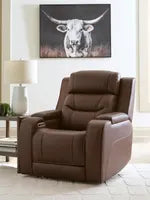 Load image into Gallery viewer, Knightington Power Recliner w/Audio Seating