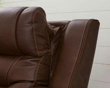 Load image into Gallery viewer, Knightington PWR REC Sofa and Loveseat w/Audio Seating