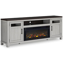 Load image into Gallery viewer, Darborn XL TV Stand w/Fireplace