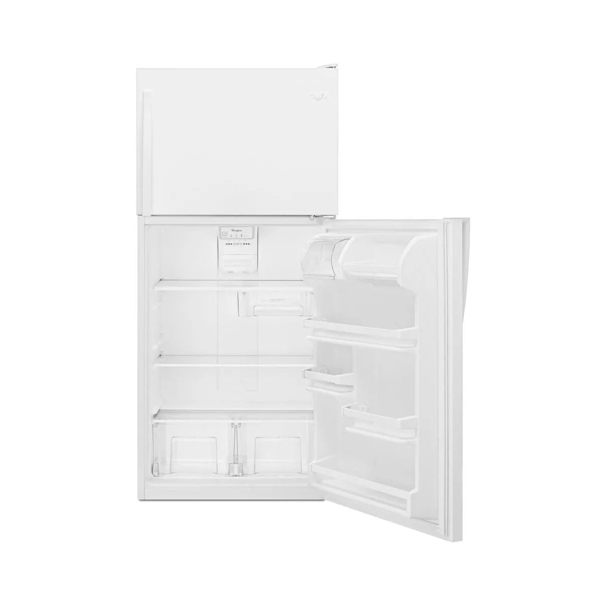18.2 cu. ft. Top Freezer Refrigerator Easy Rental