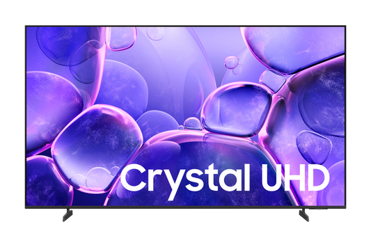 Samsung 65 Inch Class Crystal UHD 4K Smart TV