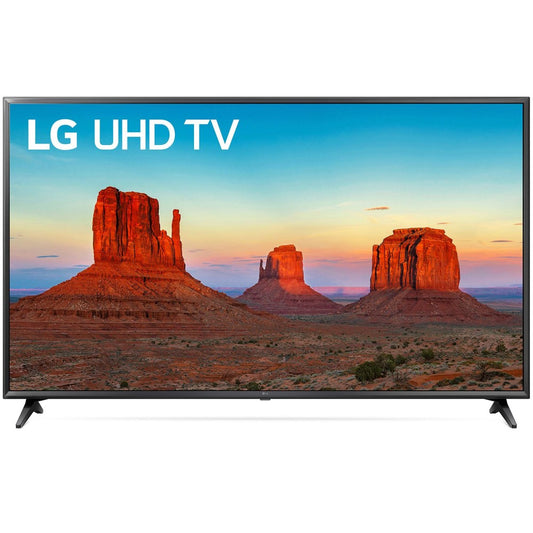LG 55" LED Smart 4K UHD TV with HDR