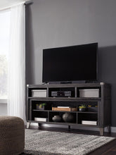 Load image into Gallery viewer, Todoe - LG TV Stand w/Fireplace Option
