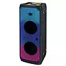 Load image into Gallery viewer, Supersonic 2 x 10&quot; Portable Fire Box Bluetooth Speaker

