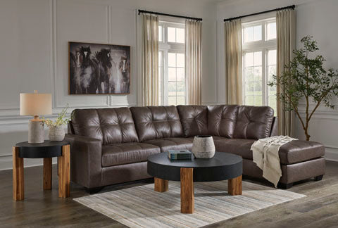 Umber Sectional