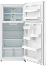 Load image into Gallery viewer, 18 cu. ft. Top Freezer Refrigerator
