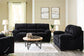 Onyx Sofa and Loveseat