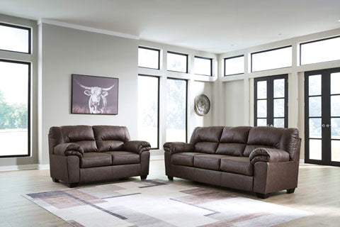 WillowBend Sofa and Loveseat