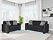 Load image into Gallery viewer, Jasmine Peaks Sofa and Loveseat
