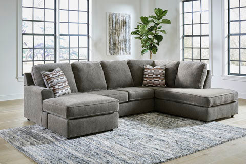 O'Phannon Putty Sectional