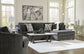 Biddeford 2-Piece Sectional with Chaise