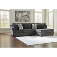 Biddeford 2-Piece Sectional with Chaise
