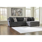 Biddeford 2-Piece Sectional with Chaise