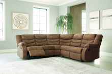 Load image into Gallery viewer, Partymate 2 Piece Reclining Sectional
