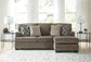 Stone Meade Sofa Chaise