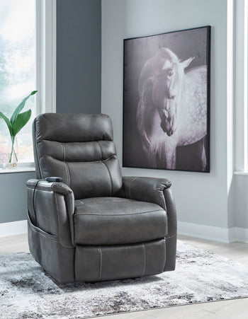 Shadow Power Lift Recliner