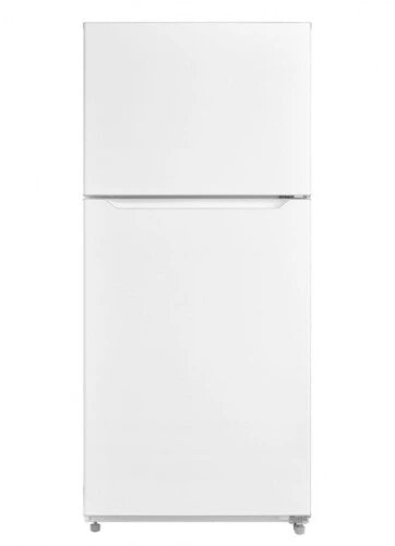 18 C.F. Top Mount Refrigerator