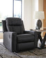 Carbon Reclining Sofa and Recliner