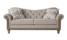 Load image into Gallery viewer, Sandstone Oyster Sofa and Chaise
