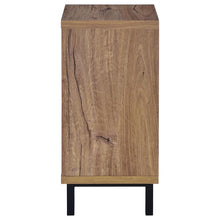 Load image into Gallery viewer, Door Entryway Shoe Storage Bench Natural Oak
