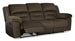 Load image into Gallery viewer, Dorman Chocolate Recling Sofa and Recliner
