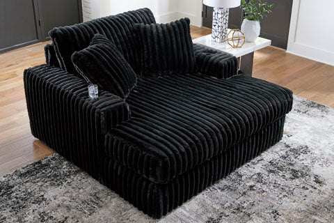 Midnight Madness Chaise