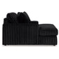 Midnight Madness Chaise