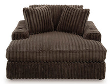 Load image into Gallery viewer, Midnight Madness Chocolate Chaise
