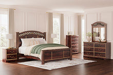 Load image into Gallery viewer, Glosmount 6 Piece Bedroom
