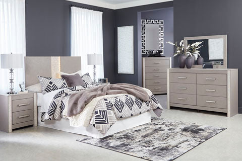 Surancha 4 Piece Bedroom