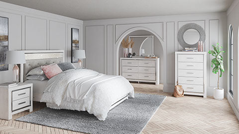 Altyra 6 Piece Queen Bedroom