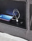 Cayberry Bluetooth Upholstered Bed
