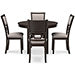 Langwest Table with 4 Chairs