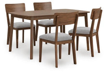 Load image into Gallery viewer, Tameride Table with 4 chairs

