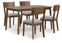 Load image into Gallery viewer, Tameride Table with 4 chairs
