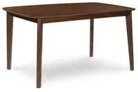 Load image into Gallery viewer, Tameride Table with 4 chairs

